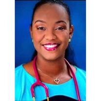 Dr. Ianthe Yolanda Cartwright - Bastian