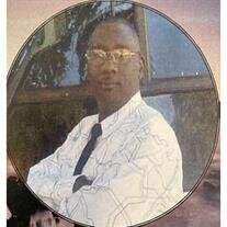 Cain Bernard Wilson Jr.