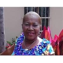 Elease Melvin