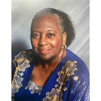 Elizabeth A Henderson