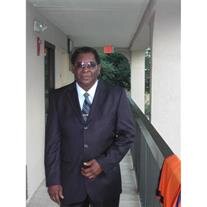 Eddie James Henderson Sr.