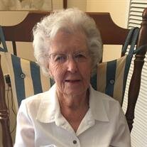 Geraldine Lucille Arnold