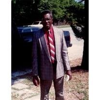 Deacon Clarence James Raford Sr.