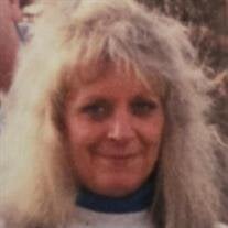 Patricia "Patty" Garrison