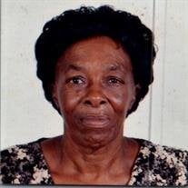Melverine Adeleita Walker (Mel)