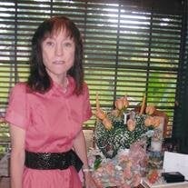 Linda Faye Shaw