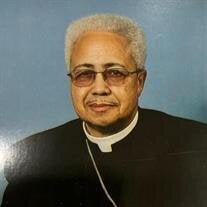 BISHOP RONNIE HALL