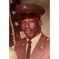Ronald Delancy, Sr.
