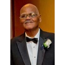 Rev. Calfred Joseph Walkins