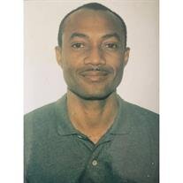 Junior Anthony Henry