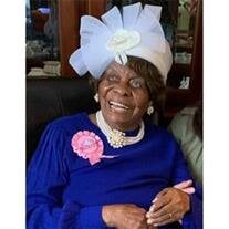 Louise Gwendolyn Jenkins