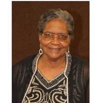 Mother Sarah Martha Thomas