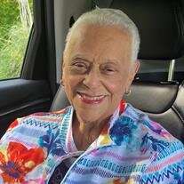 Ms. Delia Rivera