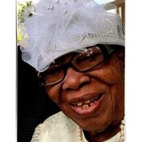 Gloria Dorsett Hepburn Bridgewater