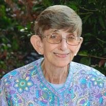 Mrs. Betty Hobbs Thomas