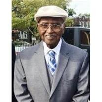 Curtis Harris, Sr.