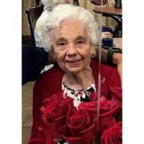 Margaret Lorraine Goosens