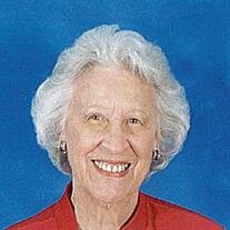 Eleanor R. Barnes