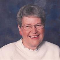 Marjorie Mae Tucker