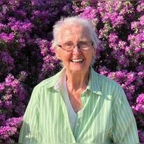 Mary Frances Ray