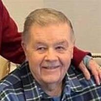 Richard "Butch" Kelly