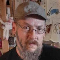 Shawn David Johnson