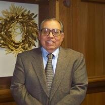 Rev. Jesus Moreno