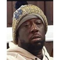 Cedrick Marquez Smith