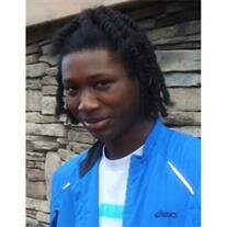 Jamere Pierre-Antoine Preston