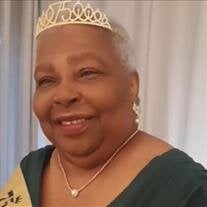 Oretha Josephine Bowier - Wreh