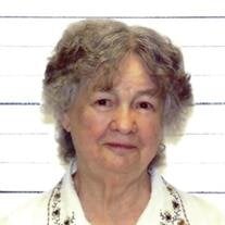 Eugnia Vaughn Hammett
