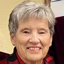 Eva Rae Jones