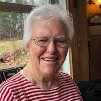 Lillie Mae Towe Jarvis