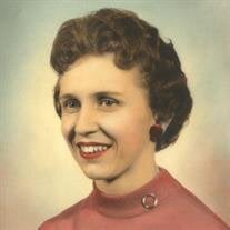 Mrs. Sara "Ann" Cole