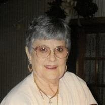 Mrs. Vivian Olean Broadus