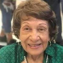 Mrs. Cynthia Elizabeth McCottry-Smith