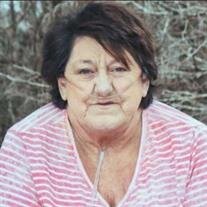 Peggy Lou Trahan Alleman