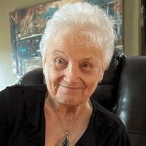 Evelyn Buford Crowley
