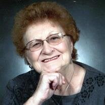 LaJune F. Nau
