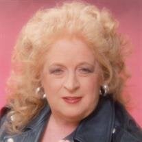 Hulda Marie LeFebre (nee' Goodwin)