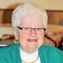 Jeannette G Wobith