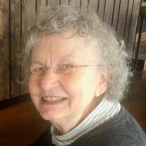 Judith "Judy" Ann Allison