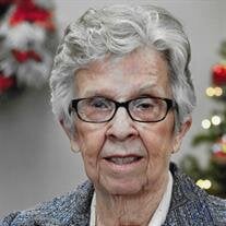 Martina "Sue" Sue Polk