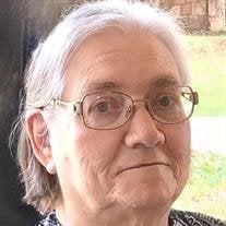 Martha Ellen Pruitt Pleasants