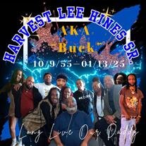 Harvest Lee Hines