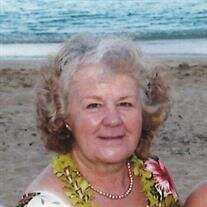 Marie Eileen Wormington