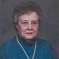 Mary F. Loveridge