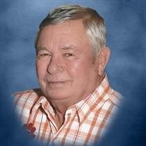 SgtMaj Wilbur "Butch" Ray Gay, Jr. Retd.