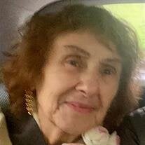 Carmela "Millie" Shirley Duda