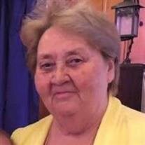 Judy Carol Shelton